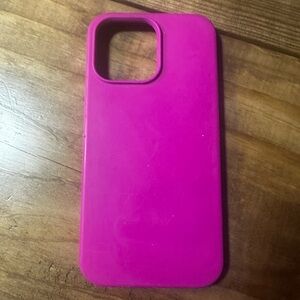 Pink Phone Case